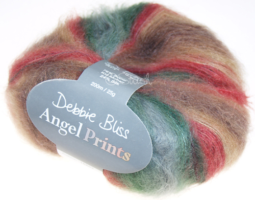 Debbie Bliss Angel Prints