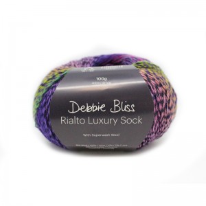 Debbie Bliss Rialto Luxury Sock Yarn